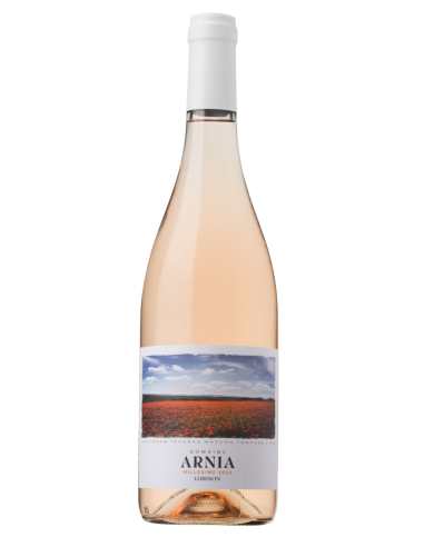 Domaine Arnia Luberon Rosé 2023 75 cl