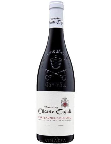 Châteauneuf-du-Pape Domaine Chante Cigale rouge 2022 75 cl