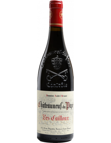 Les Cailloux  Châteauneuf-du-Pape Rouge 2019 Magnum 1.5 L