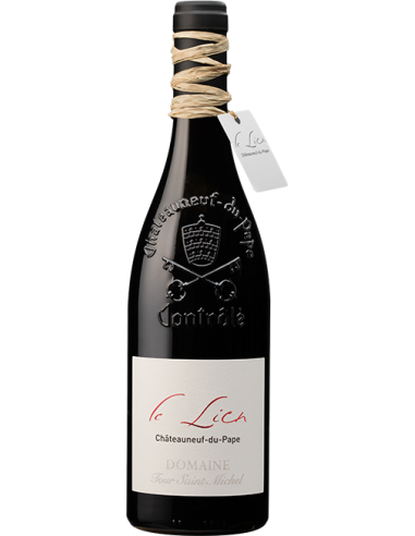 Châteauneuf-du-Pape Dne Tour Saint Michel Le Lien rge 2022 75 cl