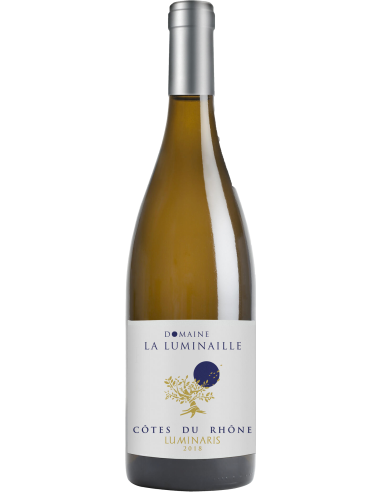 Domaine La Luminaille CDR Luminaris Blanc 2023 75cl