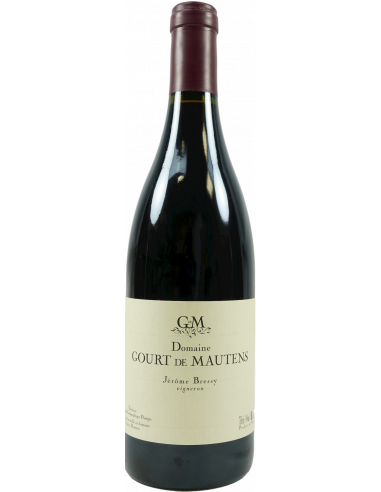 Domaine Gourt de Mautens 2016 IGP Vaucluse Rouge 75cl 16% vol.