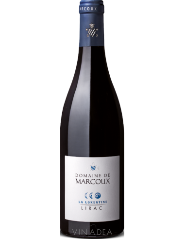 Lirac Domaine de Marcoux rouge 2022 75 cl